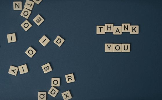 Thank you