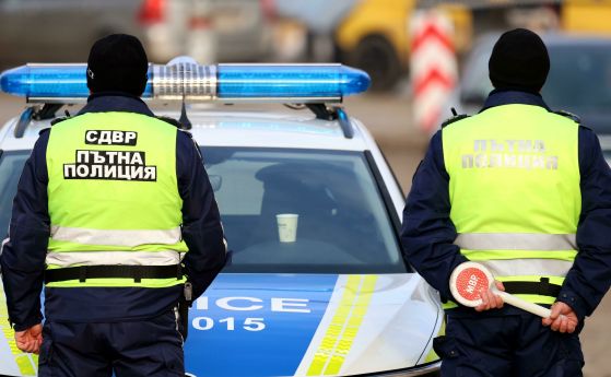19 пътни произшествия са станали в страната