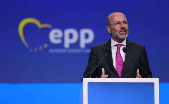 Манфред Вебер, ЕНП