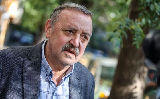 Проф. Тодор Кантарджиев
