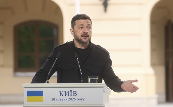 Володимир Зеленски