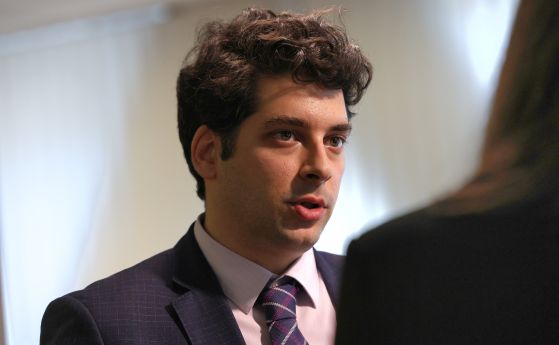 Атанас Пеканов, бивш вицепремиер