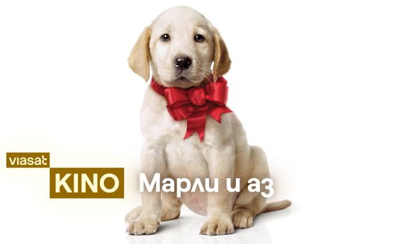 Марли и аз