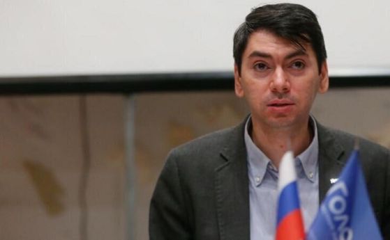 Григорий Мелконянц