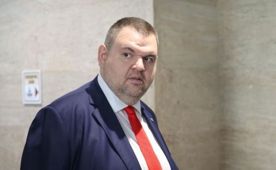 Делян Пеевски
