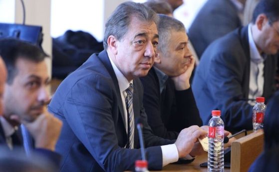 Проф. Вили Лилков, Синя София