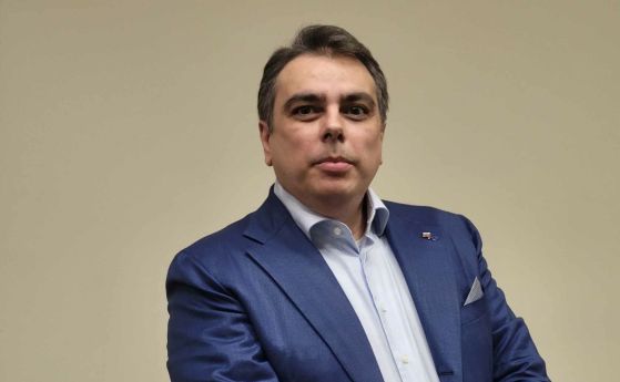 Асен Василев, ПП-ДБ