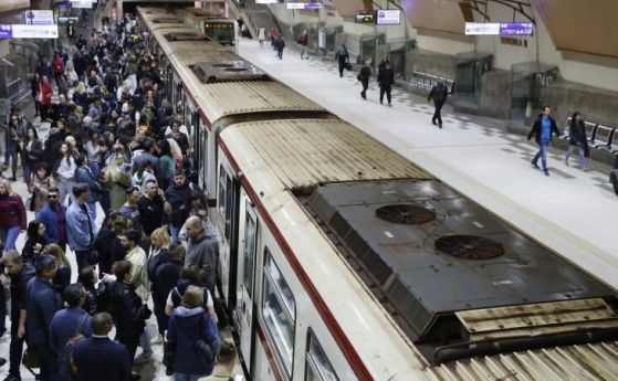 Софийското метро