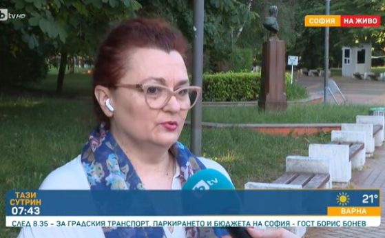 Грета Ганева