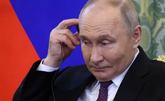 Владимир Путин.