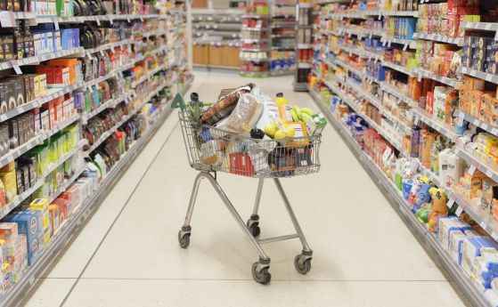 shopping cart