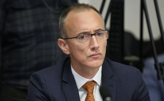 Красимир Вълчев, министър на образованието
