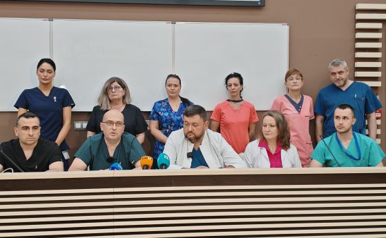 Днешният брифинг в Майчин дом