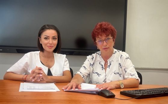 Анелия Атанасова, Маркета Драганова