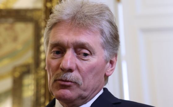 Дмитрий Песков
