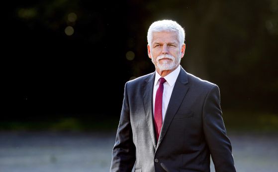Чешкият президент Петър Павел