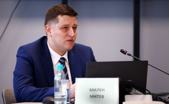 Милен Митев