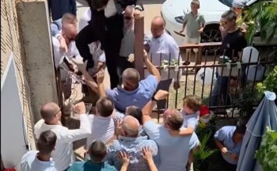 Крадене на булка във Враца