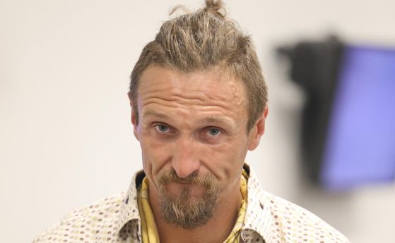 Актьорът Димо Алексиев