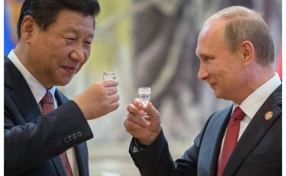 Си и Путин