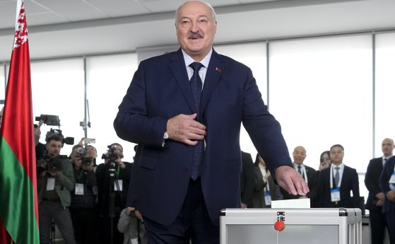 Александър Лукашенко, беларуски диктатор