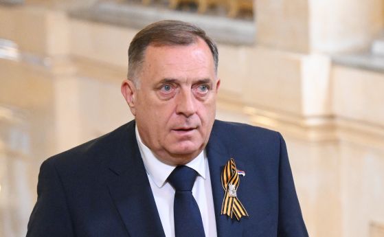 Милорад Додик, президент на Република Сръбска