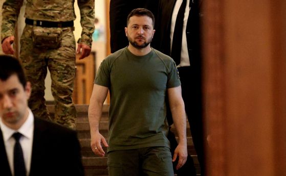 Володимир Зеленски