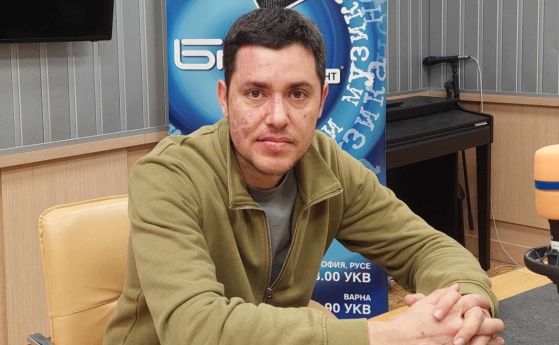 Борис Митов