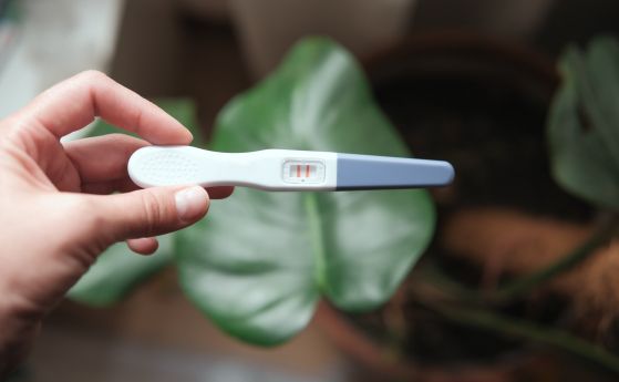 Тест за бременност