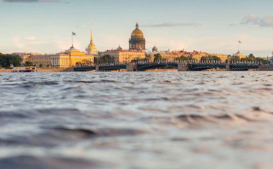 Санкт Петербург