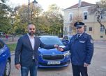 Община Варна закупи три нови автомобила за подпомагане дейността на Областна дирекция на МВР