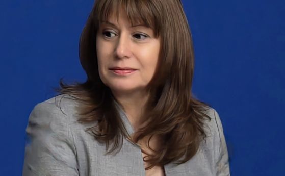 Велислава Делчева