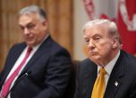 Американският президент Доналд Тръмп и унгарският премиер Виктор Орбан в Белия дом