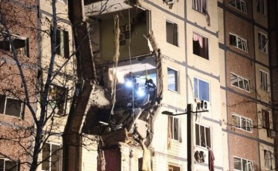 Руска атака по Днепър