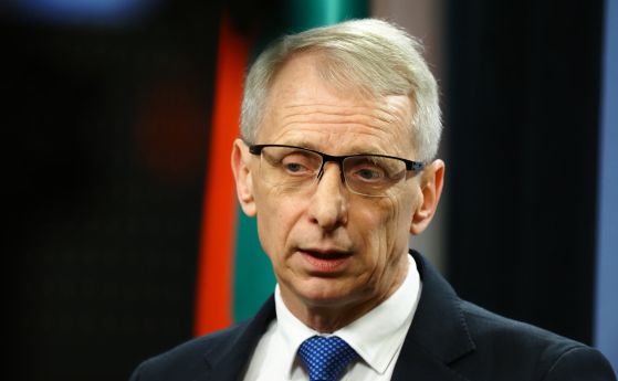 Николай Денков, ПП