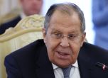 Руският външен министър Сергей Лавров. Снимка: Ramil Sitdikov/Pool Photo via AP