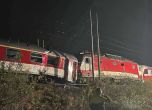 2 влака се сблъскаха в Словакия, десетки са ранени