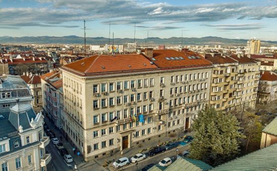 Столична община