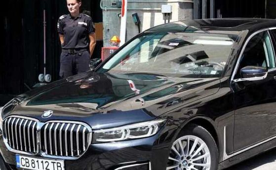 Кола със специален режим на движение