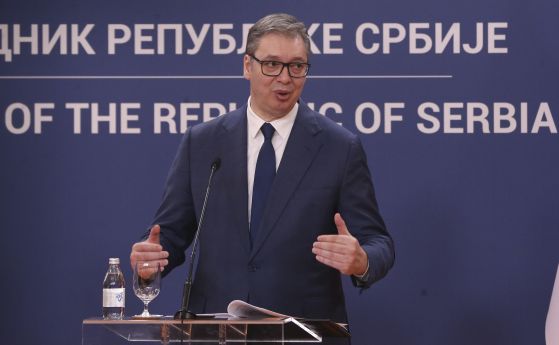 Александър Вучич