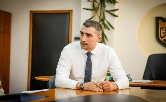 Петър Куленски, кмет на Пазарджик