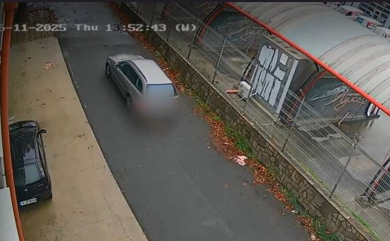 Телевизията разполага с видеото, но не го публикува поради етични норми