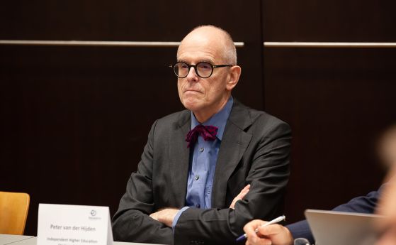 Петер ван дер Хейден