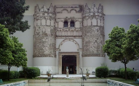 Национален музей в Дамаск