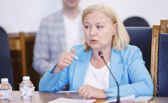 Надежда Йорданова, ДБ