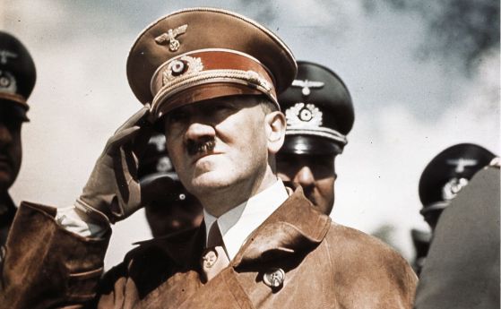 ДНК на Хитлер: генетичният код на един диктатор