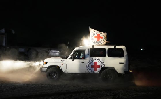 Червеният кръст