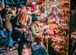Коледният базар до Народния театър отваря днес