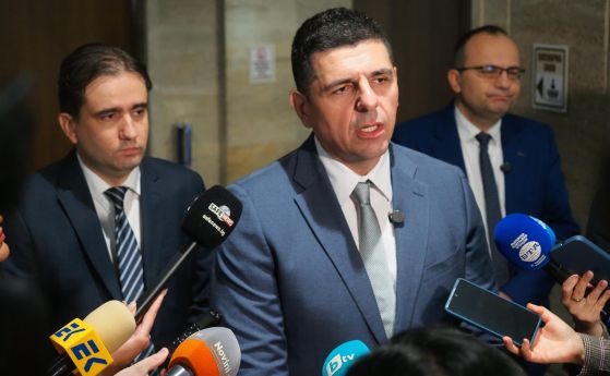 Мартин Димитров, Божидар Божанов, Ивайло Мирчев