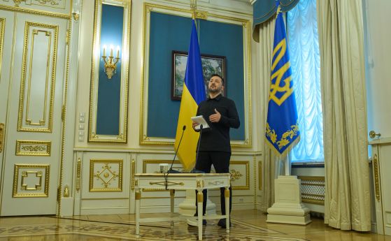 Володимир Зеленски